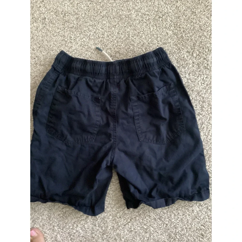 Cat & Jack Boys Shorts Lot Of 3 Size S 6/7